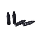 4pcs Metal Quick Release Connector Carp Fishing Alarms and Rod Pod Bank OZ