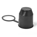 Universal 50mm Auto Tow Bar Ball Cover Cap Hitch Caravan TrailerÃ‚Â Protection