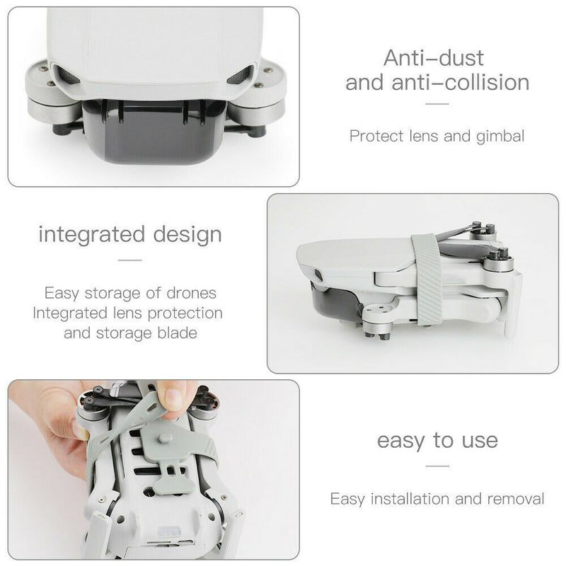 For Mavic Mini Protection Kit Drone Protective Gimbal Cover Accs Parts