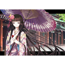 5D DIY Diamond Painting Full Drill Girl in Umbrella Cross Stitch Picture