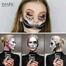 12 Colors Body Face Oil Painting Paint Pigment for Beauty Kit Makeup Cosmetic
