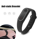 Adjustable Anti-Static Wrist Band Wireless Electronic Anti-Static Bracelet