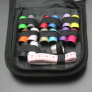 43pcs/set Portable Multifunction Sewing Box Embroidery Kit DIY Needle Tools