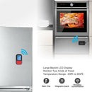 Meat Food Thermometer, Wireless Remote Instant Read Kitchen Cooking Bbq The