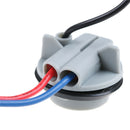 1157 BAY15d Turn Light Brake LED Bulb Sockets Connector Wire Harness Adapt BX