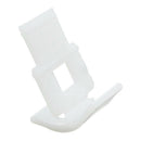 (100pcs) Plastic Tile Leveling System Clip Tile Spacer Accessories Floor Le