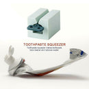 2pcs Multifunction Toothpaste Squeezer Portable Holder Stand Bathroom Accs