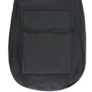 New Black Waterproof Double Straps Bass Backpack Gig Bag Case for Electric