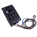 Blend 301 piezo preamp pickup mic EQ tuner for acoustic guitar Gw
