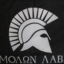 Hanging 90*150cm Come and Take it Greek Spartan Molon Labe Flag Decor 3x5 Ba Gw