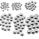 100 Pcs 8mm Diameter Steel Bike Bicycle Bearing Ball Spares Outdoor Game New,. F