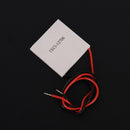 tec1-12706 heatsink thermoelectric cooler cooling peltier plate module 12v 60w Z