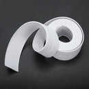 3.2m*38mm White Bath And Wall Sealing Strip Self Adhesive Tape Sink Basin EdE6G2