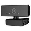1080P Full HD Webcam USB Plug n Play Widescreen Built-in MIC Web Camera For PC