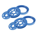 2 Set 4.7cm/6.8cm/7.2cm Cast Net Ring Tool