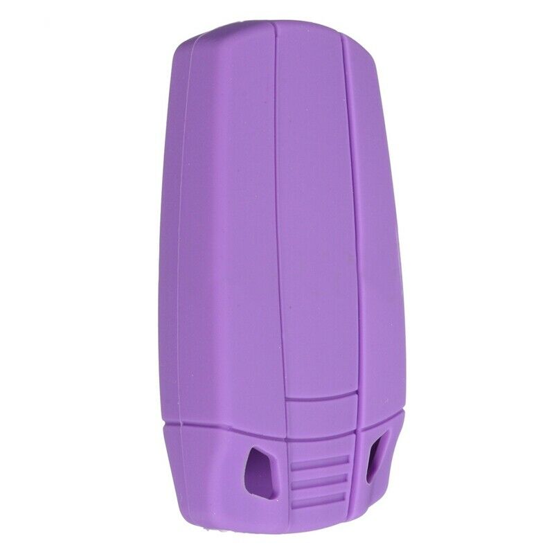 Silicone 2 Button Smart Remote Key Case Fob Cover For BMW X1 X5 1 3 5 7 Ser B6B7