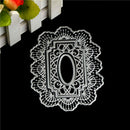 5pcs Hollow Border Metal Cutting Dies For DIY Scrapbooking Album Paper Card SP