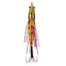 Soft foot Hook Wood Shrimp Lures Fishing Tackle Octopus Bait Squid Hook Hot