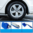 Car Wash Beauty Care Cleaning Tool Tire Short Handle Cleaning Brush