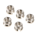 1/4'' to 3/8'' Converter Screw Adapter for Light Stand Umbrella Holder Tripod