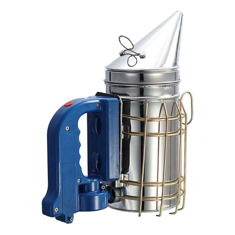 Bee  Smoker Stainless Steel