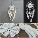 Macrame Bohemia Style Dream Catcher Dream Catcher Decoration Gift Handmade DIY