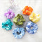 40pcs Silk Hair Scrunchies Ponytail Holder Elastic Bobbles Hair Ties Bands
