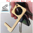 5x Go out Open Door Elevator Press Stick Prevent Contacting Protective