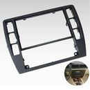 3B0858069 Interior Dash Center Console Trim Bezel Panel Radio Face Frame fo
