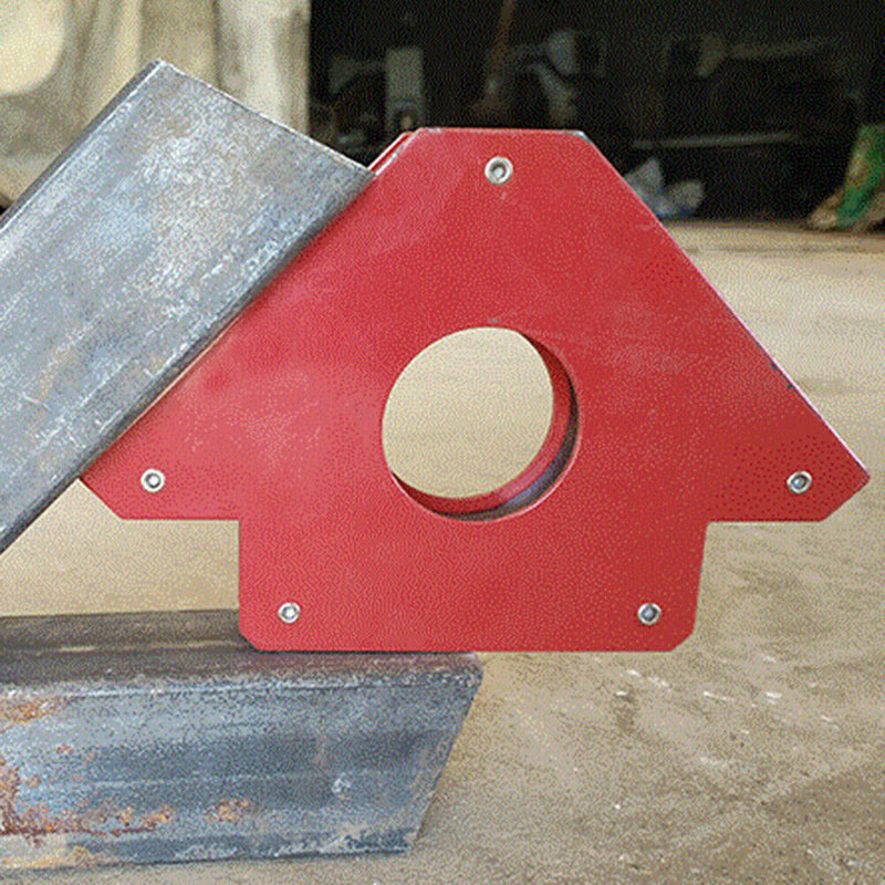 Adjustable Drill Bit Magnetic Tools Cutter Position Locator Holder (25LB)