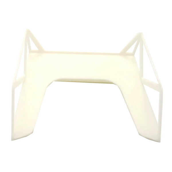 Styling Body Spoiler Off Road Drifting Models Truck RC Car Tail Wing for WPL D12
