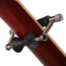 Guitar Rolling Capo Glider Slides Easy Tunning Capo for 6-String Guitar