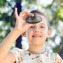 Mini RC Drone UFO Sensor Flying Gyro Kids Induction Aircraft Toys (Black)