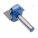 8mmx28mm CNC Router Bottom Cleaning Bit Milling Cutter Carving Woodworking