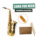 2pcs Saxophone Corks Neck Sheet Soprano Alto Sax Musical Instruments Kits A