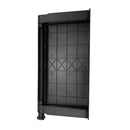 Folding Monitor Storage Rack Stand Office Computer Screen Organizer Shelf