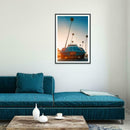 5D DIY Full Drill Diamond Painting Summer Travel Car Cross Stitch Mosaic
