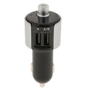 Bluetooth Car Kit Wireless FM Transmitter/Dual USB Charger Audio MP3 Player