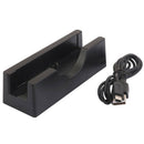 USB Charger Ladestation Station For New Nintendo 3DS/3DS XL
