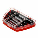 6 Pcs Hardware Tool Screw Bolt Nut Extractor Remover Tools Set