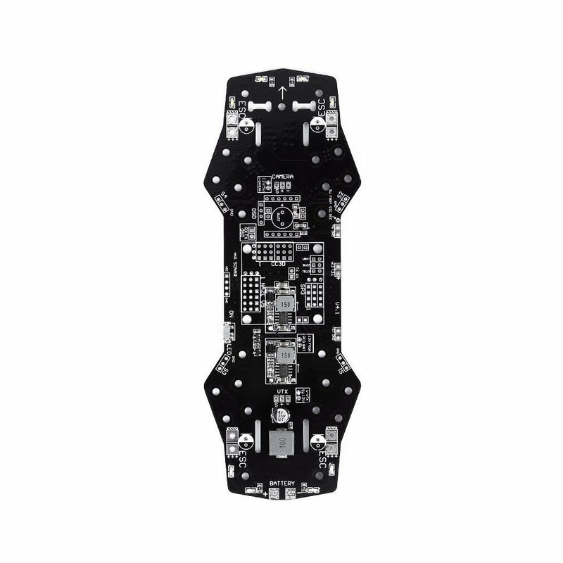 Profession PDB Power Distribution Board for NAZE32 CC3D OSD QAV250 Accessory