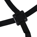 adjustable harness shoulder black sax belt neck strap saxophone accessories Chic