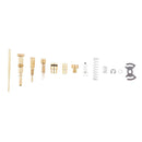 1 Set Carburetor Repair Rebuild Kit for Suzuki LT230GEF Quadrunner 1985-1986