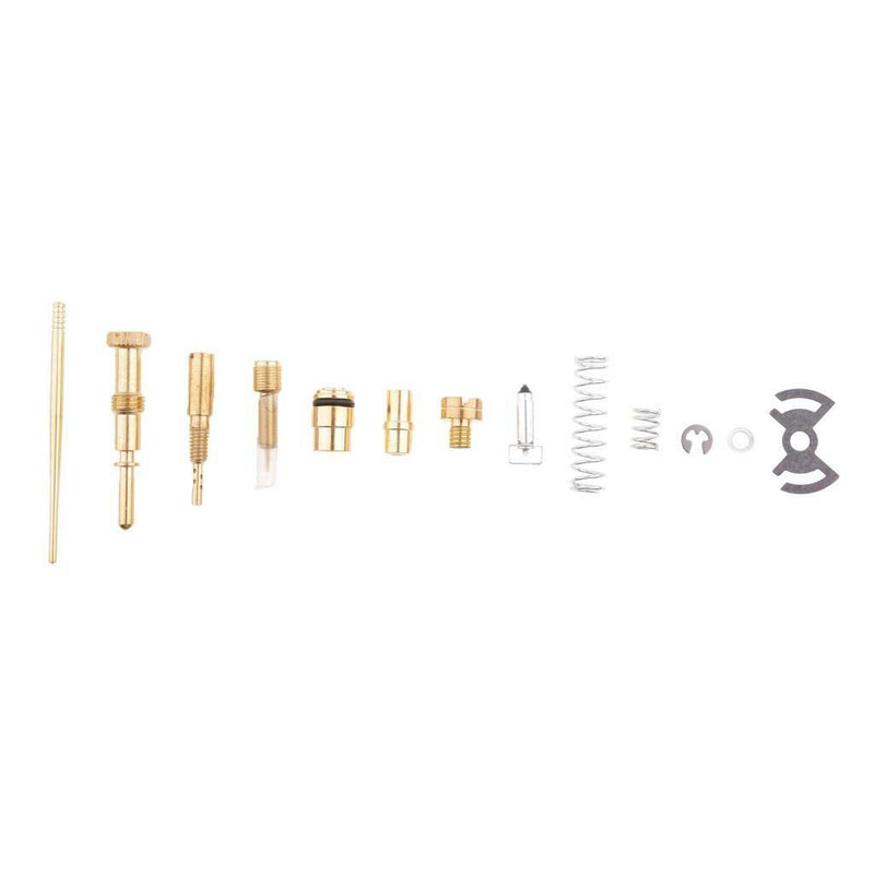 1 Set Carburetor Repair Rebuild Kit for Suzuki LT230GEF Quadrunner 1985-1986