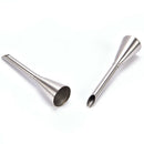 Icing Piping Nozzles Tips Fondant Cake Decorating Craft Dessert Pastry Tool ^ Gw
