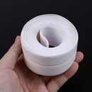 Useful kitchen bathroom wall sealing tape waterproof mold proof adhesive tape BX