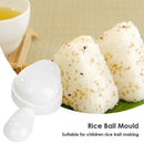 Christmas Rice Ball Mold Sushi Children Lunch DIY Mould Home Kitchen Gadget