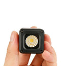 Ulanzi L1 Waterproof Dimmable LED Video Light On Camera, Adventure Lighting