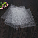 6pcs Floral Texture Sheet Set Sugar Craft Decoration Texture Mat Cake Mold