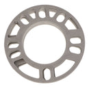 4pcs Aluminium 5mm Universal Car Wheel Spacer Adapter Shims Car Accessories